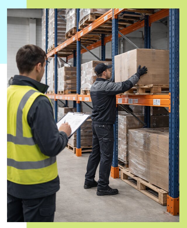 Сертификация стеллажей в Зеленодольске от 12420 р. под ключ | Алешин-Злн