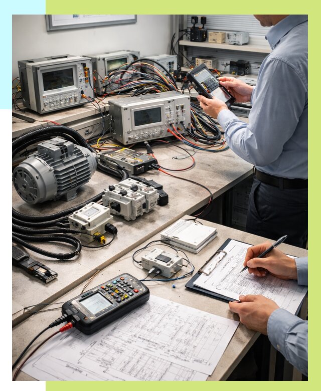 Сертификация электрооборудования в Зеленодольске от 25875 р. | Алешин-Злн