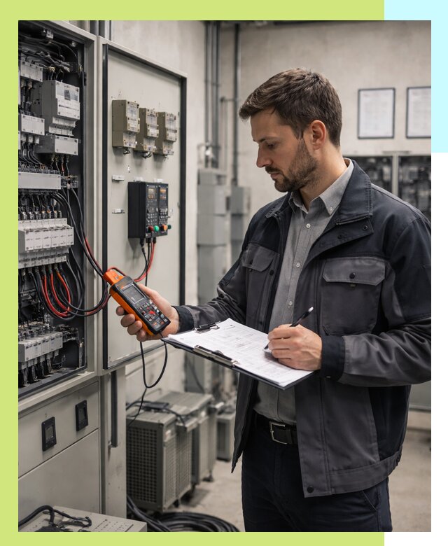 Сертификация электрооборудования и испытания в Зеленодольске