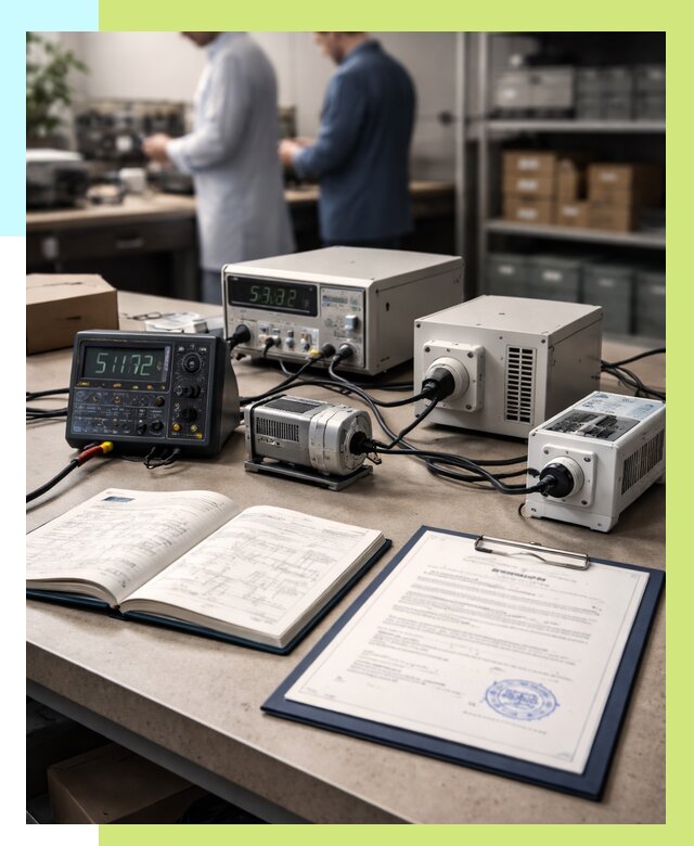 Сертификация электроприборов в Зеленодольске от 25875 р., Алешин-Злн