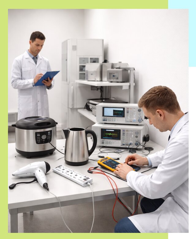 Сертификация электроприборов и электрооборудования в Зеленодольске