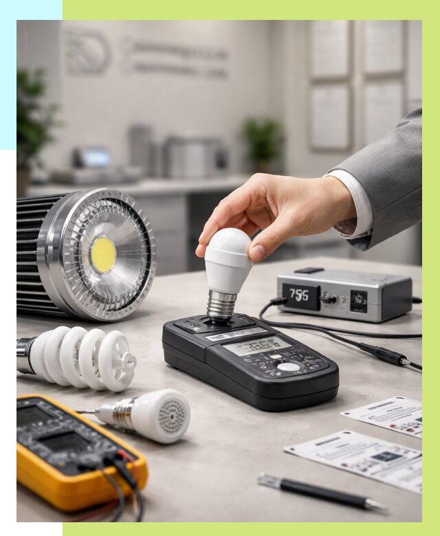 Сертификация ламп в Зеленодольске от 8798 р. | Алешин-Злн — оформить