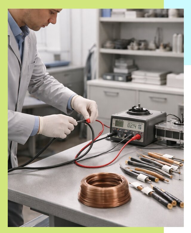 Сертификация провода в Зеленодольске для продажи и экспорта