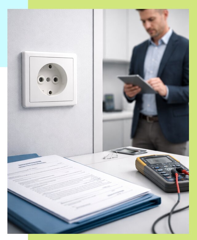 Сертификация розеток в Зеленодольске от 8798 р. | Алешин-Злн