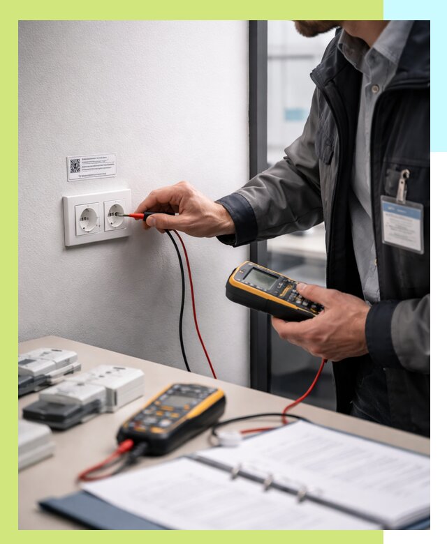 Сертификация розеток и электрических розеточных изделий в Зеленодольске