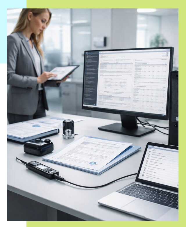 Сертификация компьютеров в Зеленодольске от 12420 р. Алешин-Злн