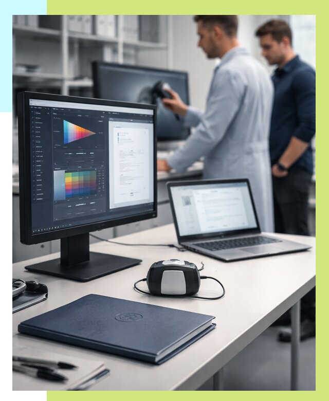 Сертификация мониторов в Зеленодольске: от 12420 р. | Алешин-Злн