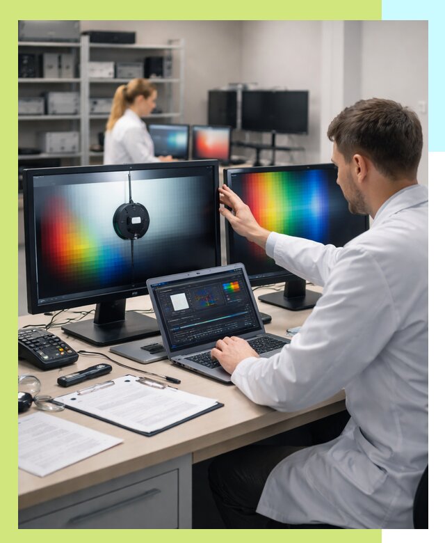 Сертификация мониторов и дисплеев в Зеленодольске с оформлением документов