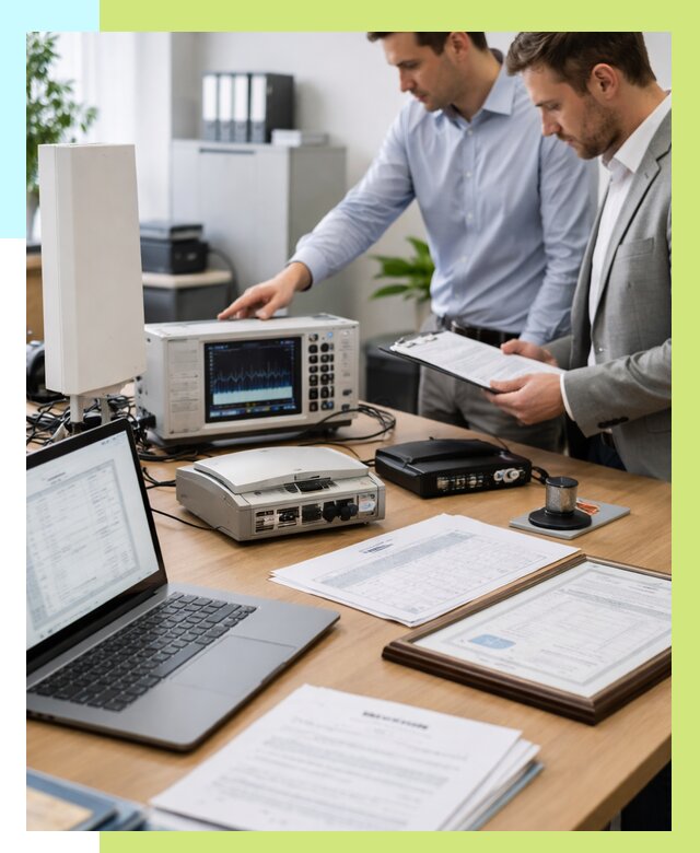 Сертификация средств связи в Зеленодольске от 25875 р. заказать у Алешин-Злн