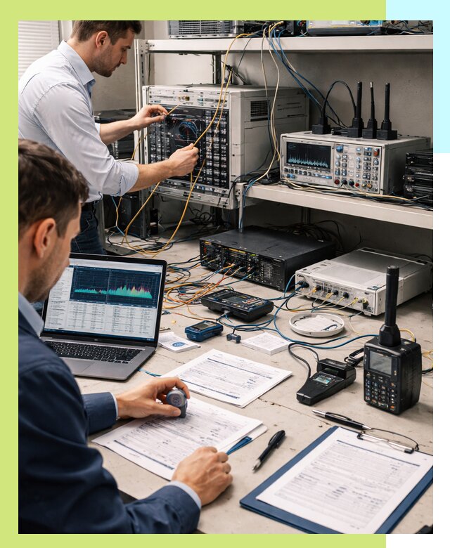 Сертификация средств связи в Зеленодольске по национальным требованиям