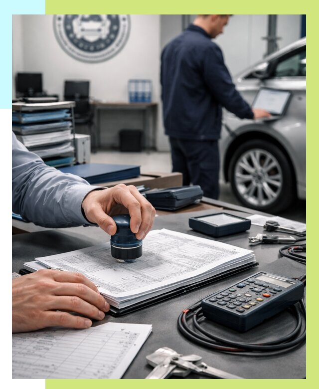 Сертификация колесных ТС в Зеленодольске от 25875 р. Алешин-Злн