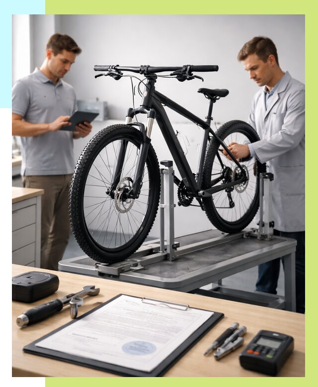 Сертификация велосипедов в Зеленодольске от 12420 р. срочно | Алешин-Злн