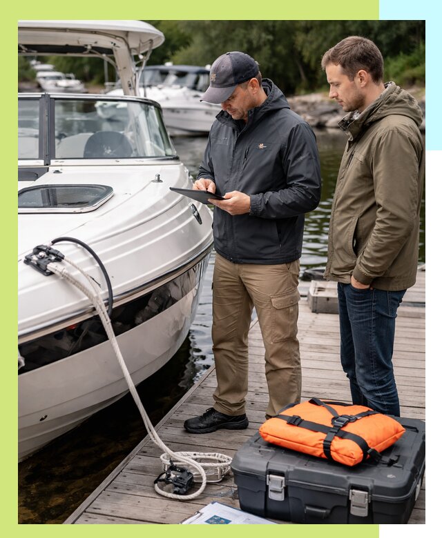 Сертификация маломерных судов и оформление документов в Зеленодольске