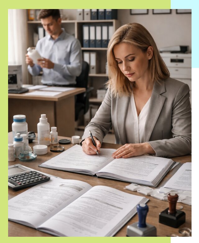 Разработка и оформление ТУ на продукцию полного цикла в Зеленодольске