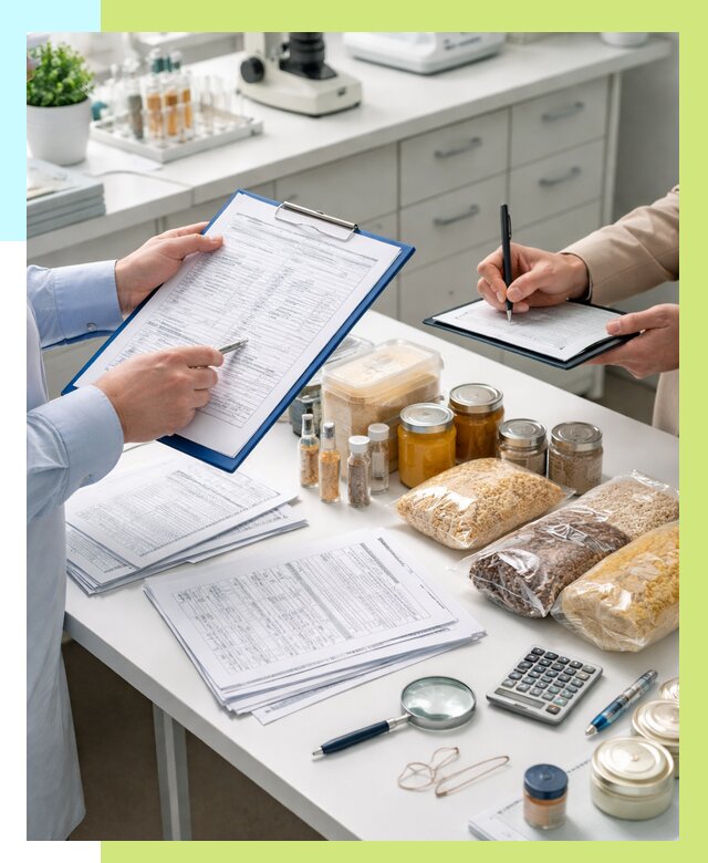 Разработка ТУ на пищевую продукцию в Зеленодольске от 12420 р | Алешин-Злн