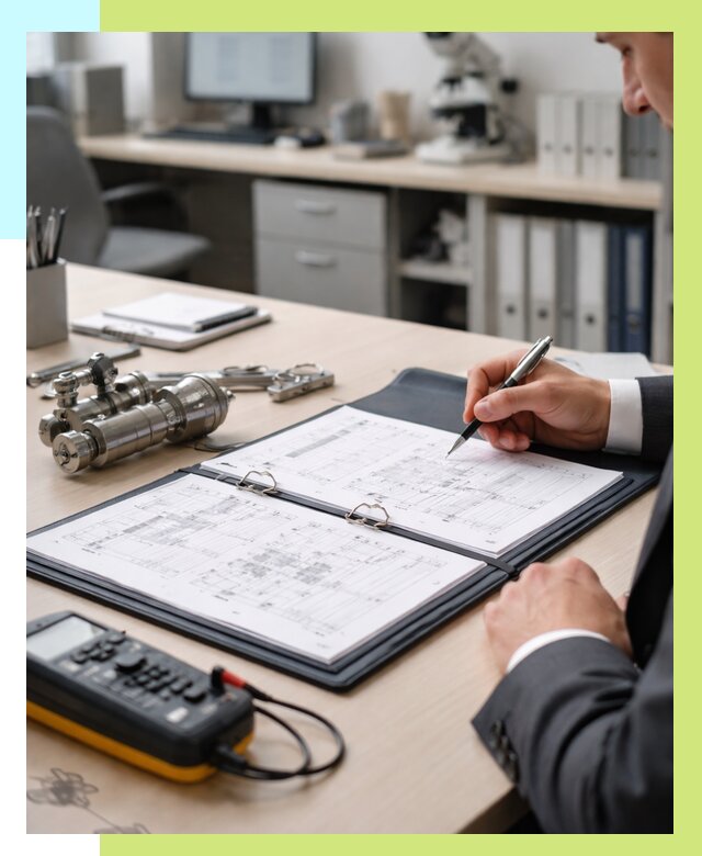 ТУ на оборудование в Зеленодольске от 8280 р. — заказать в Алешин-Злн