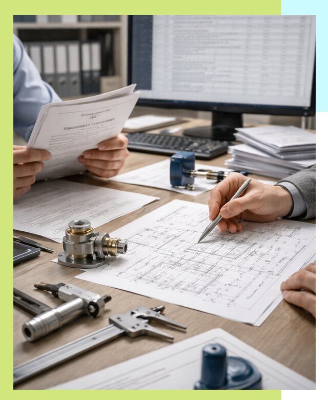 Разработка, экспертиза и оформление ТУ на изделие в Зеленодольске