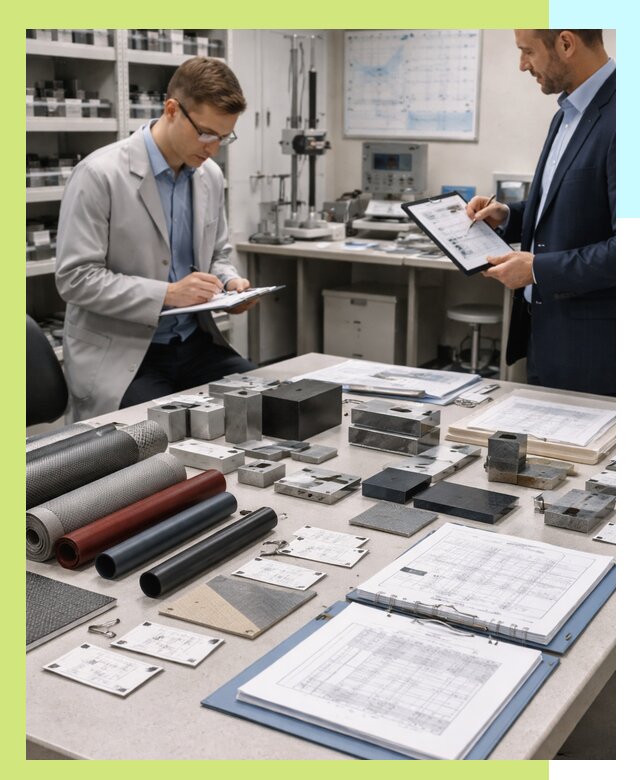 Оформление технических условий (ТУ) на материалы в Зеленодольске