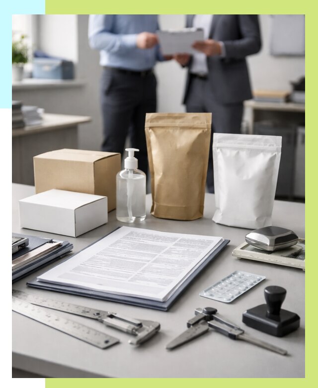 ТУ на упаковку в Зеленодольске от 10350 р., оформить и заказать |Алешин-Злн