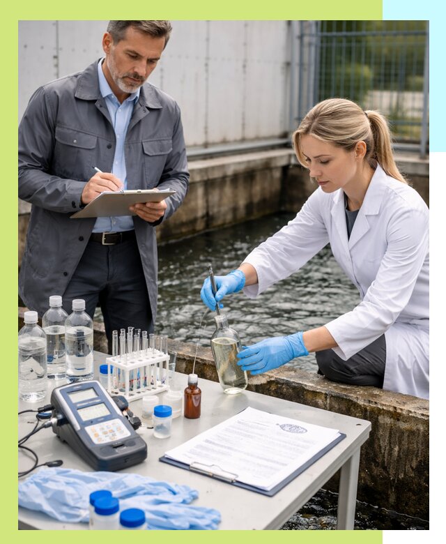 Разработка технических условий (ТУ) на водоснабжение в Зеленодольске