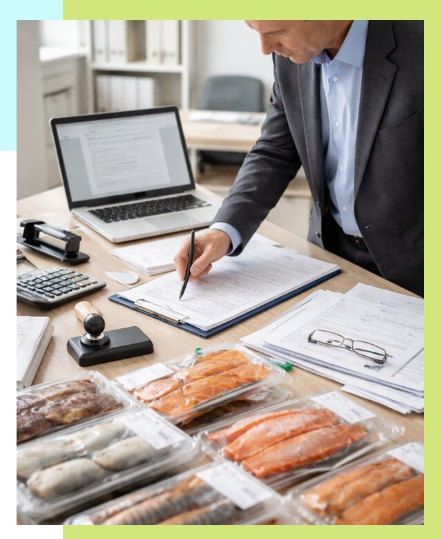 ТУ на рыбу в Зеленодольске: оформить, заказать, цена от 7763 р.| Алешин-Злн