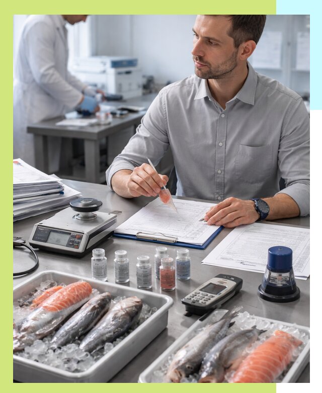 Разработка и согласование технических условий (ТУ) на рыбу в Зеленодольске