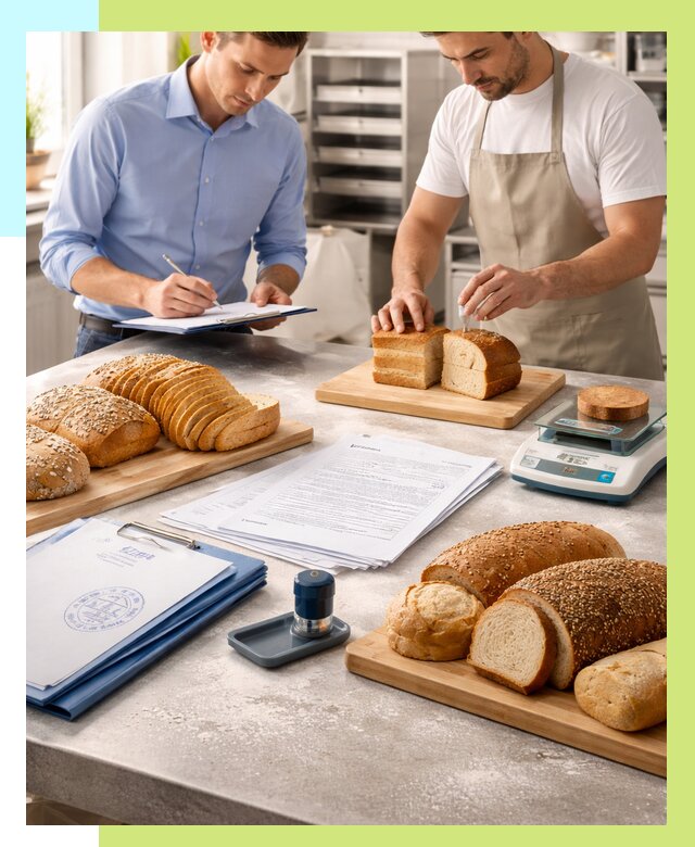 Разработка ТУ на хлеб в Зеленодольске от 9315 р. | Алешин-Злн