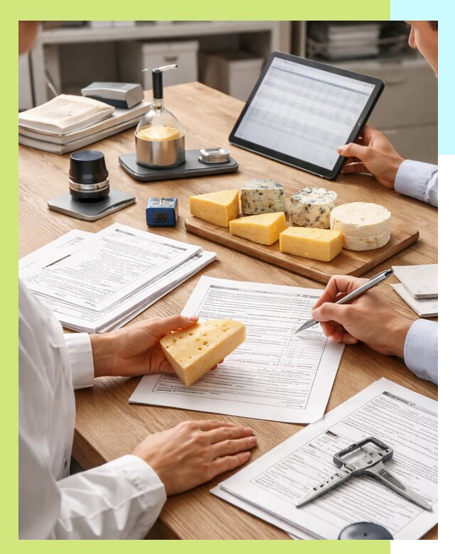 Разработка технических условий ТУ на сыры в Зеленодольске