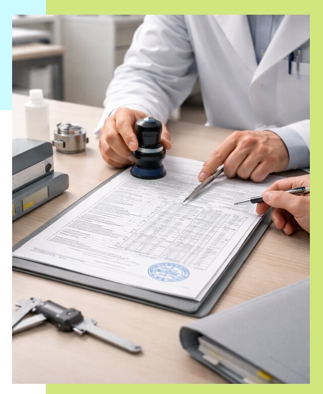 Паспорт качества на продукцию в Зеленодольске от 3623 р. | Алешин-Злн