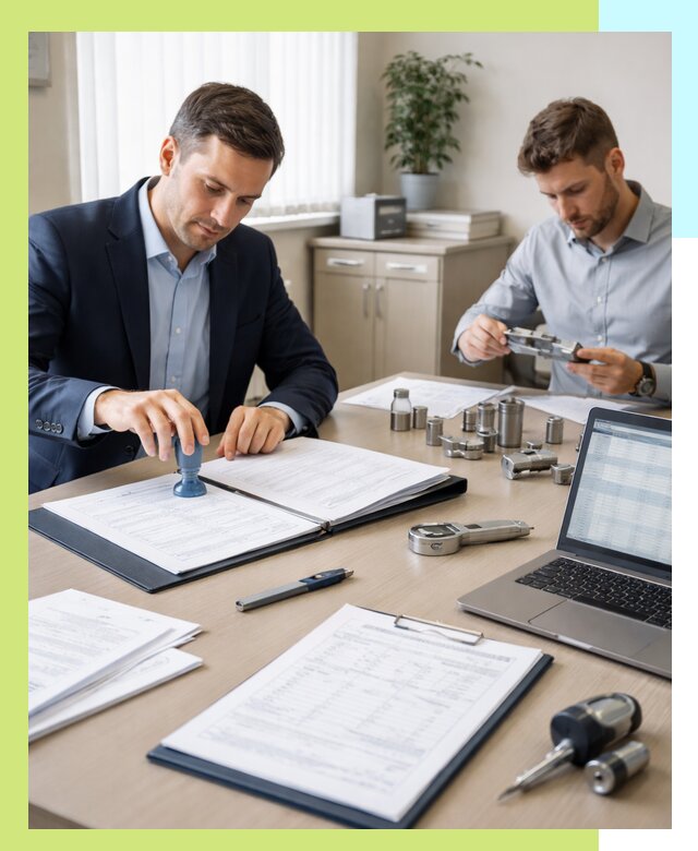 Срочная выдача паспорта качества на продукцию в Зеленодольске