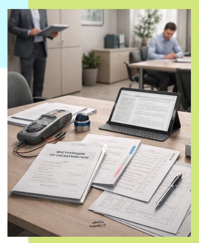 Руководство по эксплуатации в Зеленодольске от 7245 р. | Алешин-Злн