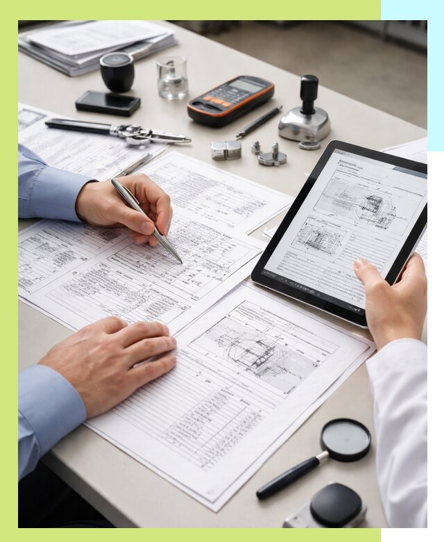 Разработка руководства по эксплуатации оборудования в Зеленодольске