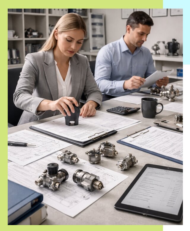 Разработка технологического регламента для производства в Зеленодольске