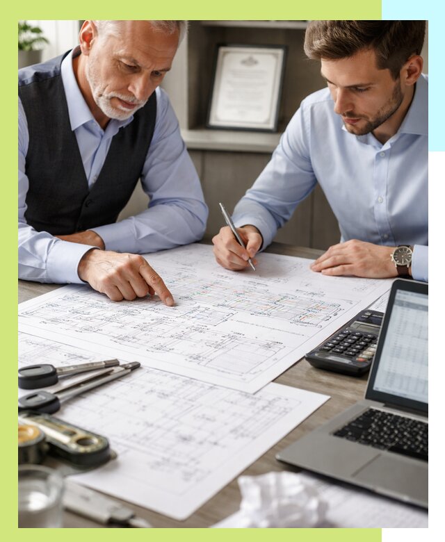 Разработка маршрутных карт технологических процессов в Зеленодольске