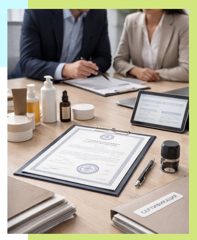 Сертификат на товар в Зеленодольске от 7763 р. быстро | Алешин-Злн