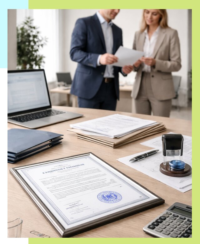 Сертификат соответствия ТР ТС в Зеленодольске от 8798 р. | Алешин-Злн