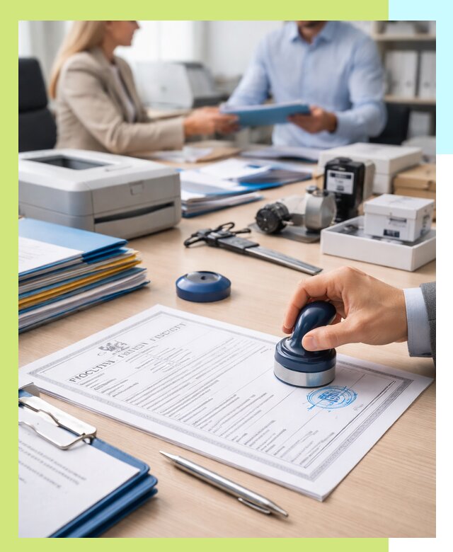 Получение сертификата соответствия ГОСТ Р для продукции в Зеленодольске