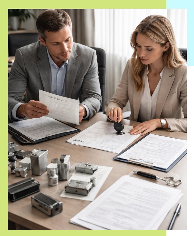 Выдача добровольного сертификата ГОСТ Р и регистрация в Зеленодольске