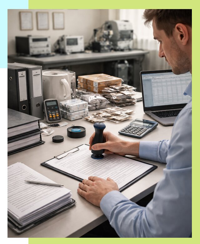 Декларация соответствия на продукцию в Зеленодольске от 8280 р.| Алешин-Злн