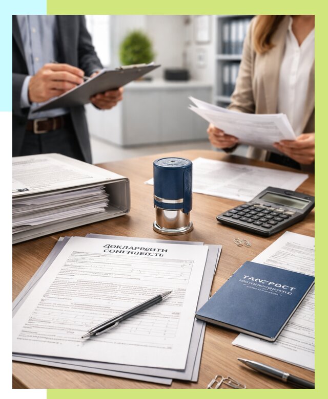 Декларация соответствия ТР ТС в Зеленодольске от 8280 р., Алешин-Злн