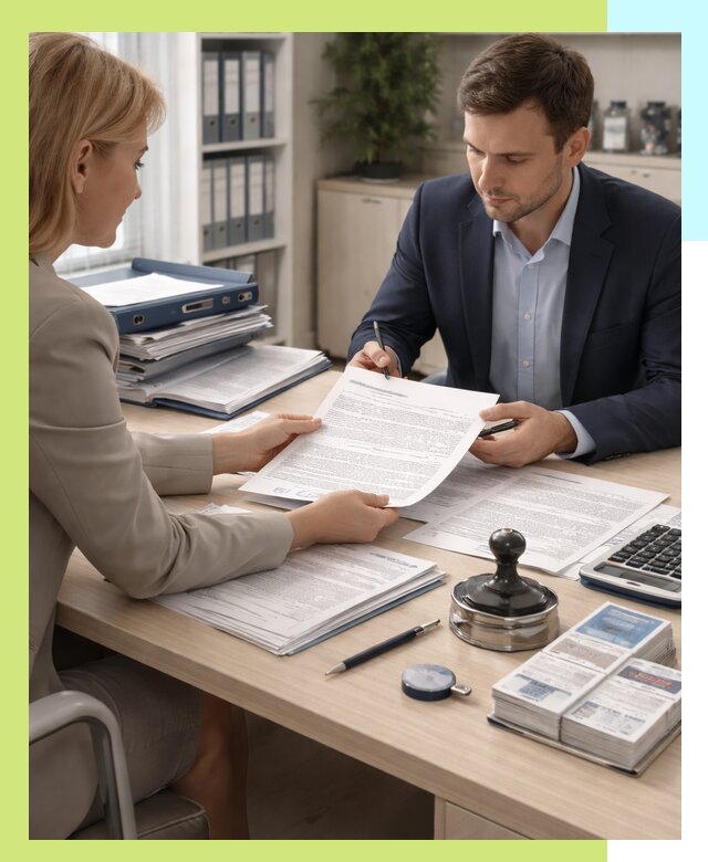 Оформление декларации соответствия ТР ТС в Зеленодольске быстро и надёжно