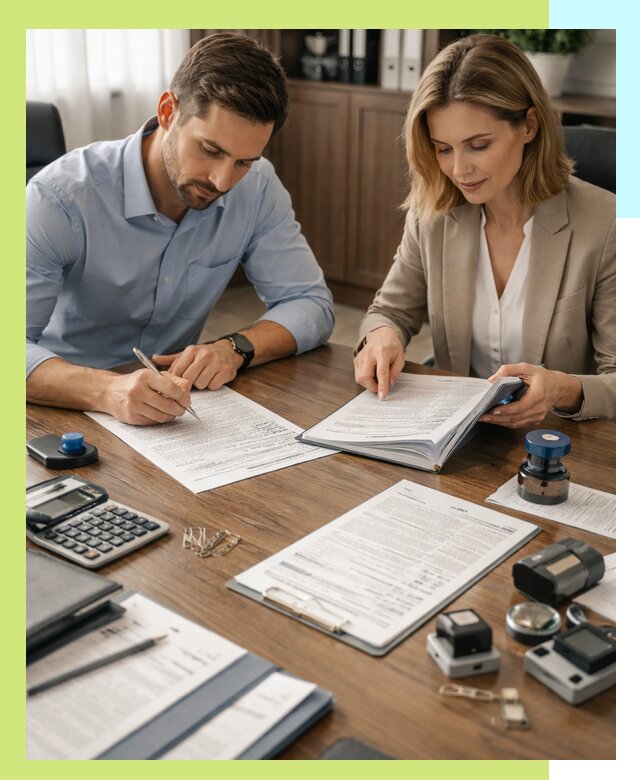 Оформление декларации соответствия ГОСТ Р в Зеленодольске