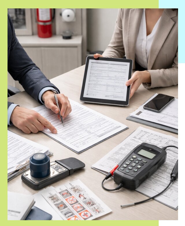 Оформление декларации пожарной безопасности в Зеленодольске для продукции