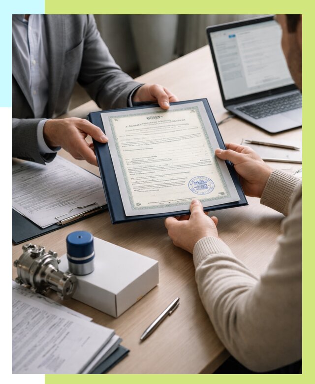 Оформление СГР на продукцию в Зеленодольске по цене от 25875 р. | Алешин-Злн