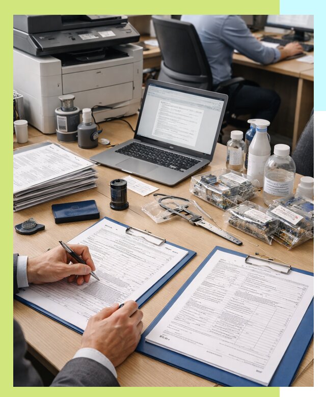 Получение СГР на продукцию в Зеленодольске: регистрация и оформление