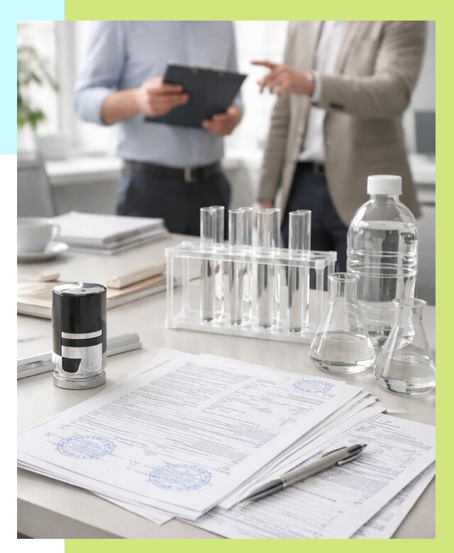 СГР на воду в Зеленодольске оформить от 12420 р. | Алешин-Злн