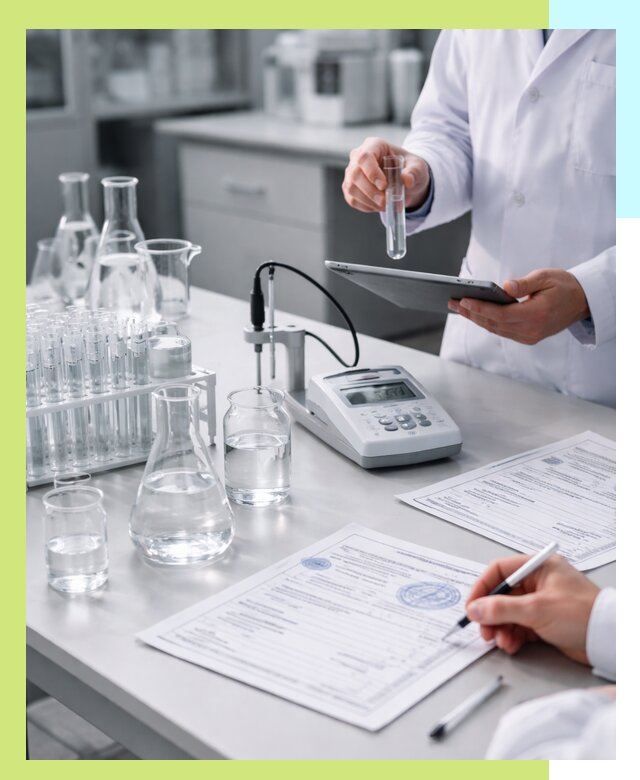 Получение СГР на воду и сопроводительная документация в Зеленодольске