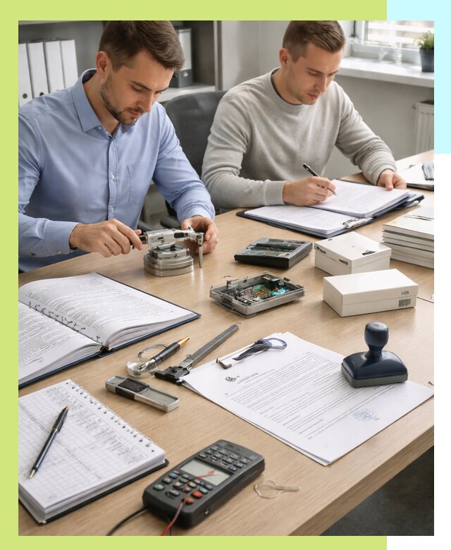 Экспертное заключение на продукцию в Зеленодольске для сертификации