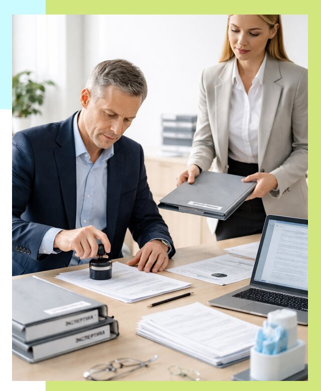 Экспертное заключение Роспотребнадзора в Зеленодольске от 8280 р |Алешин-Злн