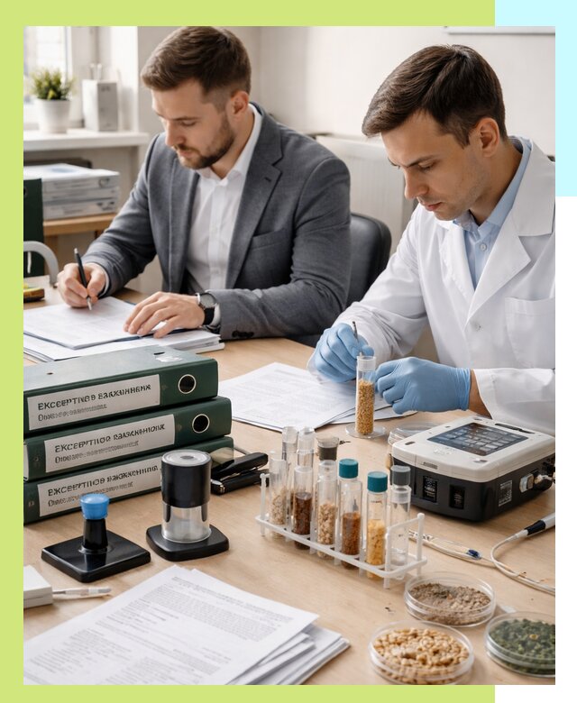 Оформление экспертного заключения Роспотребнадзора в Зеленодольске